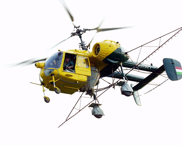 Helikopter