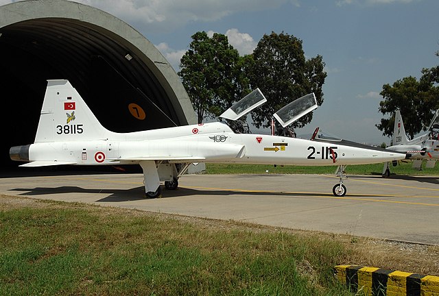 T-38A