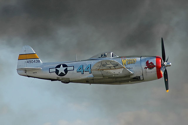 P-47D